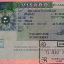 Изменения в списке документов на испанскую визу