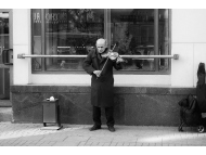 Арбатский скрипач