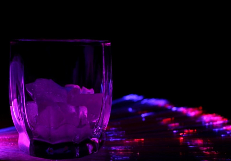 Пурпур ночи - Автор: Ляйсяна Завьялова - "Фотоконкурс имени Дмитрия Морозова 2017 - RuFox.
