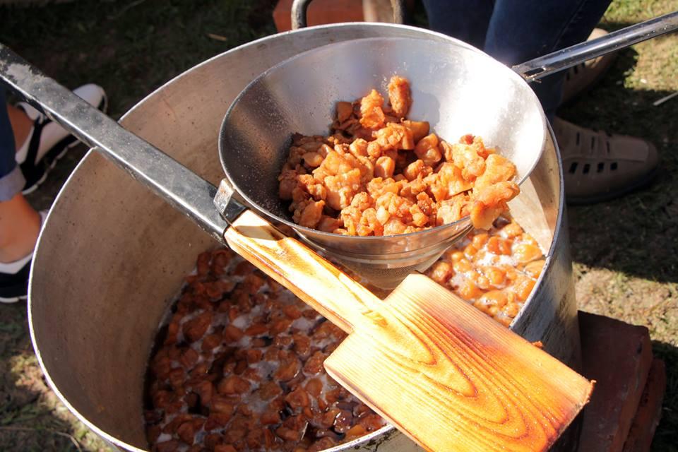 Более 4000 человек посетили ежегодный праздник народной еды 