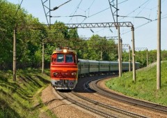 Погрануправление: электрички между Сочи и Абхазией снизят очереди на границе на 10%