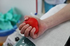 В Краснодаре 24 марта можно будет стать донором крови