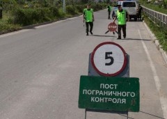 Пограничники выдворили из России жителей Закавказья