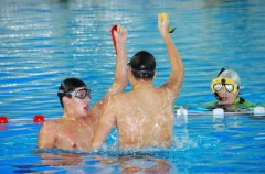 Спортсмены из Новороссийска, Белореченска и Краснодара взяли первые места на краевом турнире по акватлону