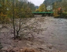 В МЧС предупредили об опасности паводка в Белореченском районе Кубани