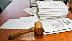 В Анапе адвокат ответит перед законом за покушение на мошенничество в особо крупном размере